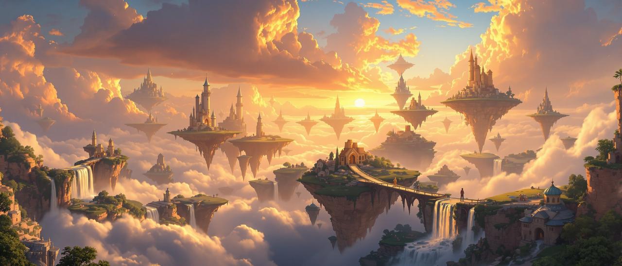 传媒短剧精品剧场 - 玄幻世界剧场